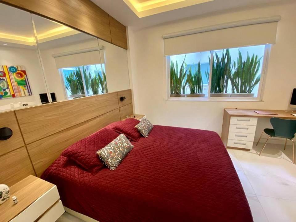 Cozy And Deluxe Apartment At The Heart Of Ipanema Rio de Janeiro Exterior foto